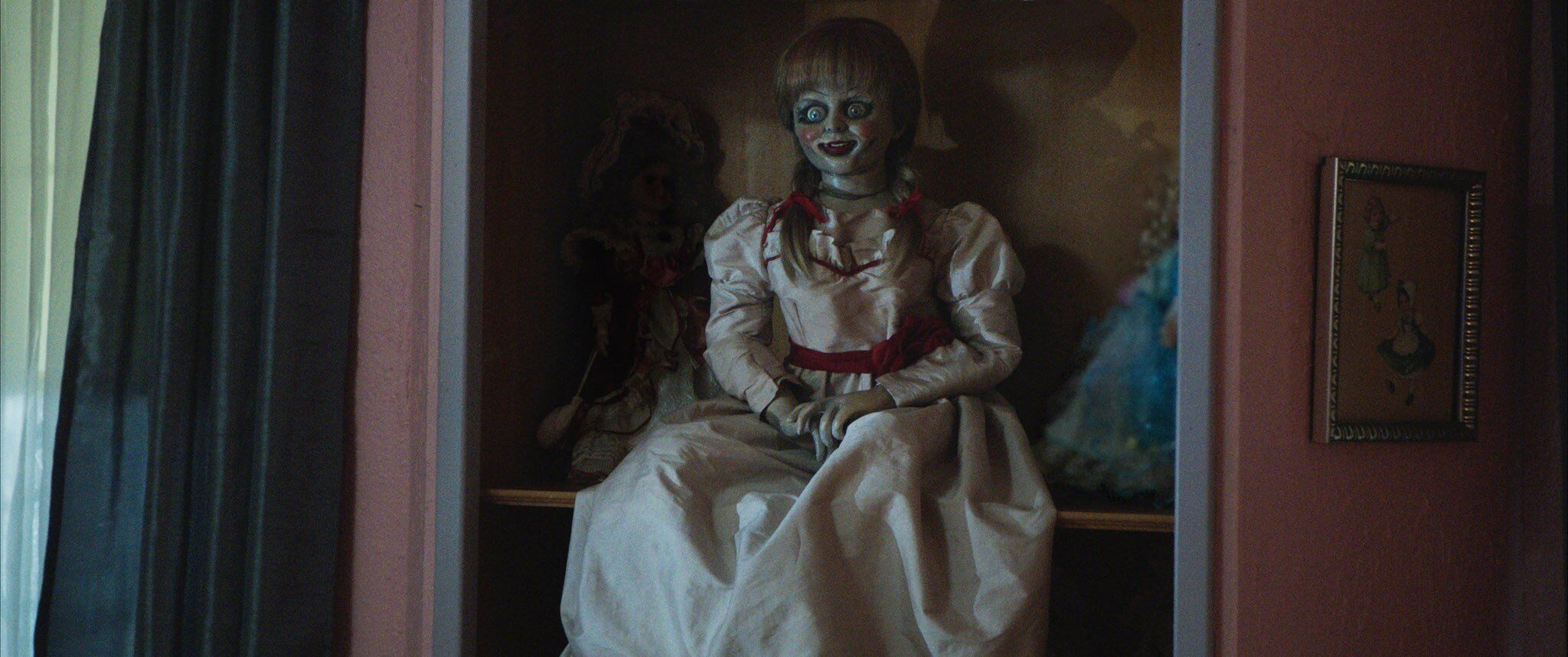 Oct. 22: "Annabelle"